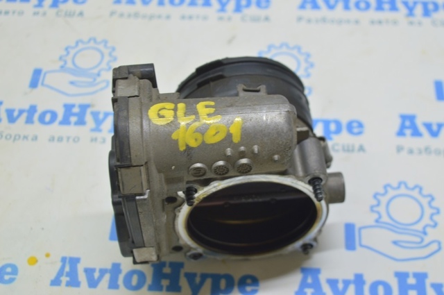 Дроссельная заслонка в сборе A2761410125 MERCEDES