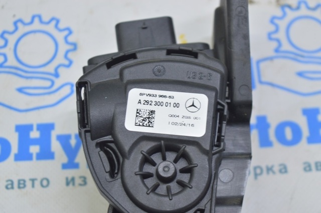 A2923000000 MERCEDES Педаль газа купить в Тернополь