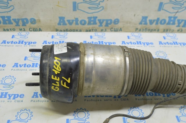 Амортизатор подвески передний левый Mercedes ML/GLE