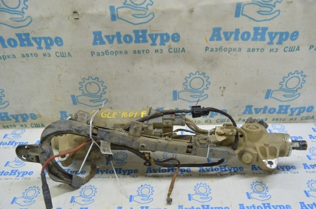 Реечный рулевой механизм A2924601400 MERCEDES