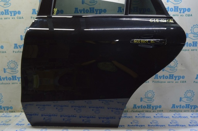 Дверь задняя, левая A2927305101 MERCEDES