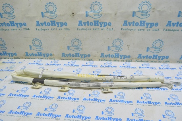 AIRBAG, шторка боковая правая A2928600202 MERCEDES