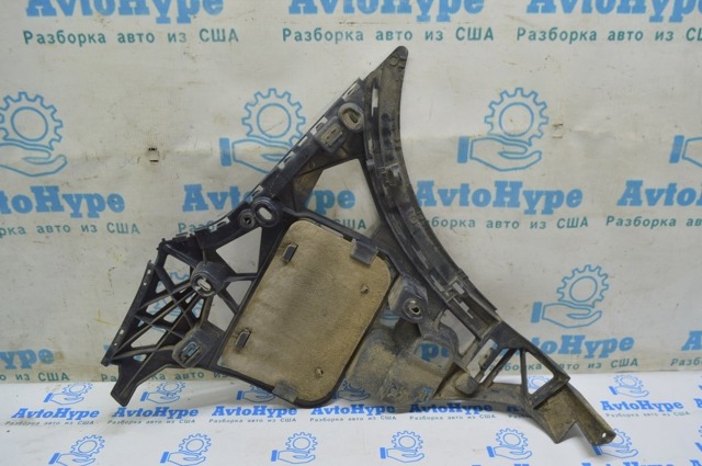 A2928800112 Кронштейн бампера заднего внешний левый купить Кривой Рог