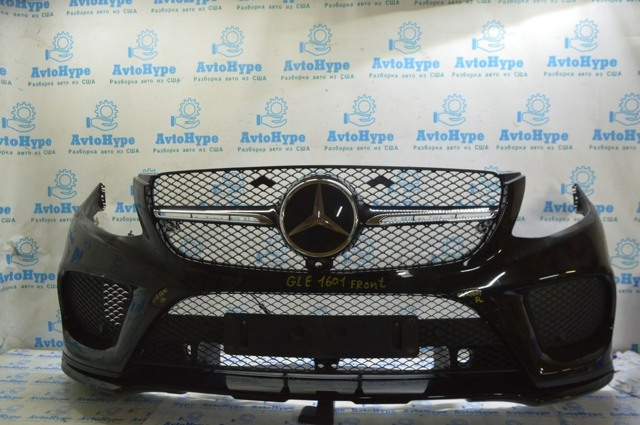 Передний бампер A2928851925 MERCEDES