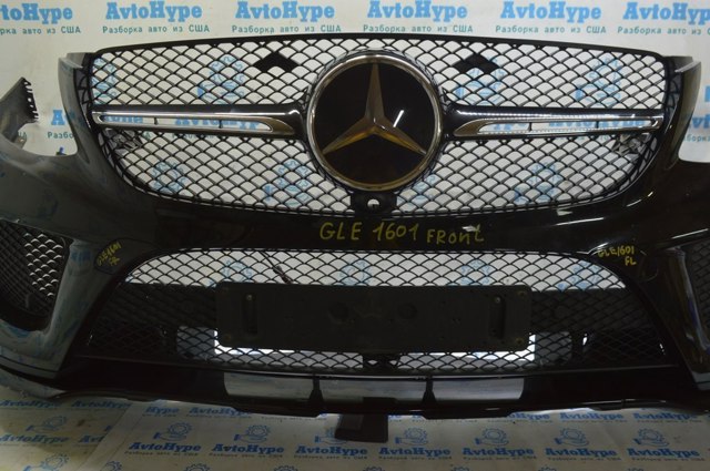 29288519259999 MERCEDES Бампер передний купить в Ровно