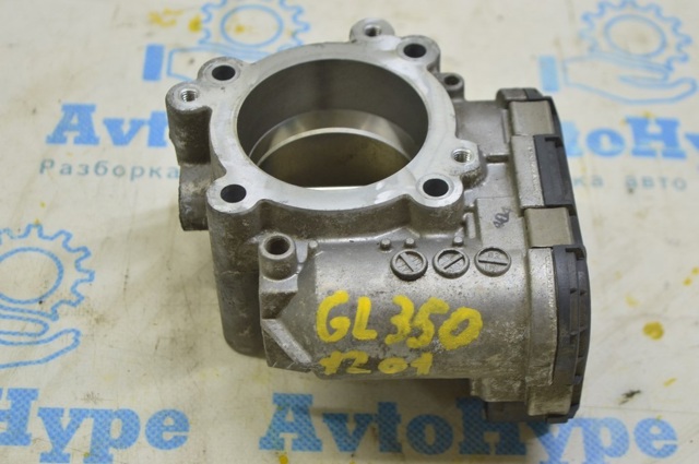 Заслонка воздушная A6420900270 MERCEDES