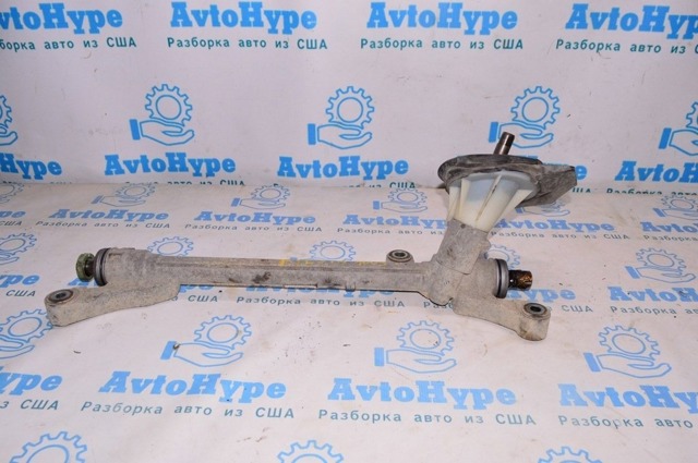 Управление рулевое в сборе Ford Fiesta Mk6