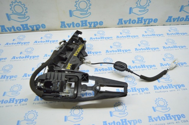 AE8Z5421813F FORD Замок водительской двери купить в Хмельницкий