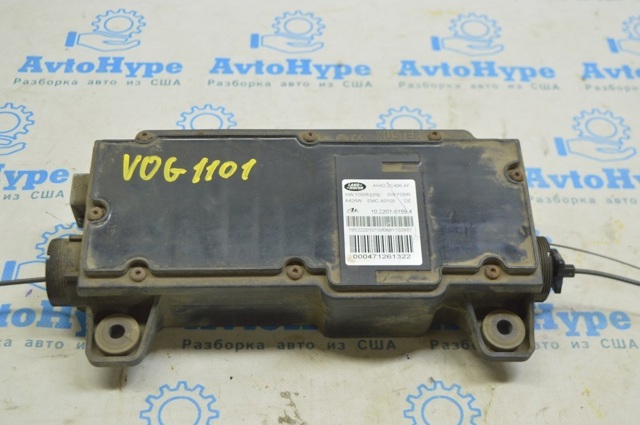 Тормоз вспомогательный AH422C496AF LAND ROVER