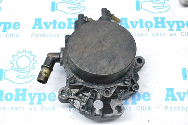 Механический вакуумный насос AL3Q2A451DC LAND ROVER