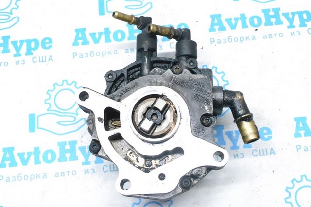 AL3Q2A451DC Вакуумный насос купить Полтава