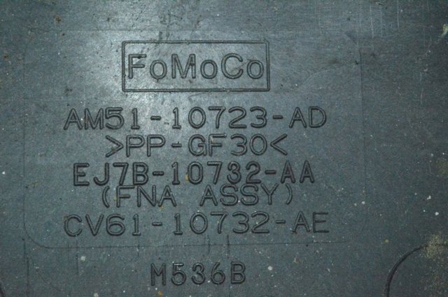 Подставка аккумулятора AM5Z10732C FORD