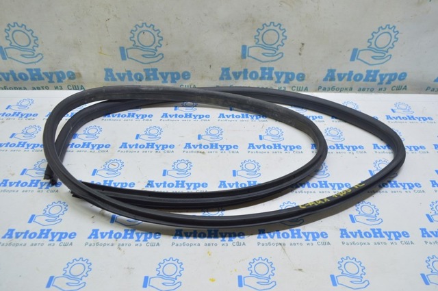 Уплотнитель двери передней, на (кузове) AM5Z5820530D FORD