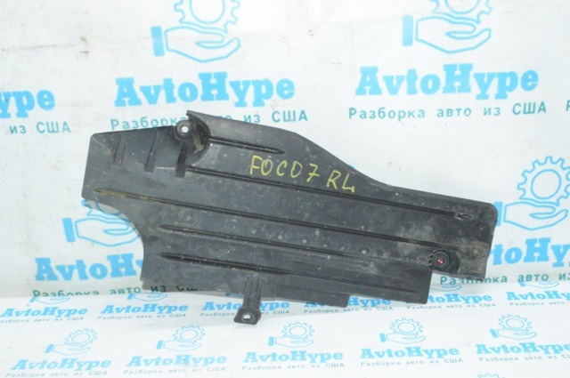 AV61R11779AF FORD Левый дефлектор радиатора купить в Каменское