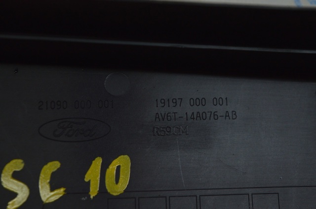FORD AV6T14A076AB в наличии Днепр