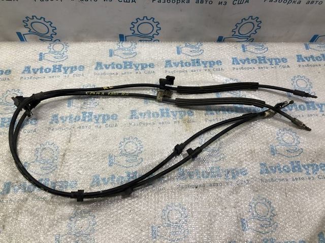 AV6Z2A603B FORD Задний трос ручника купить в Тернополь