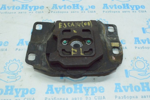 Подушка (опора) двигателя, левая верхняя AV6Z6068A FORD