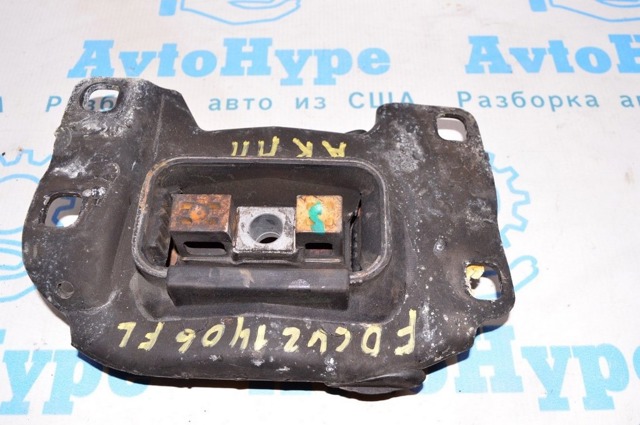 AV6Z6068A Подушка (опора) двигателя левая верхняя купить Запорожье