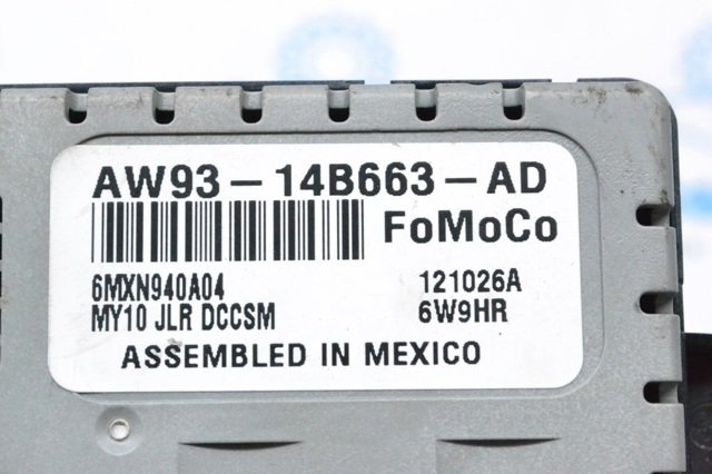 AW9314B663AD LAND ROVER купить в Николаев