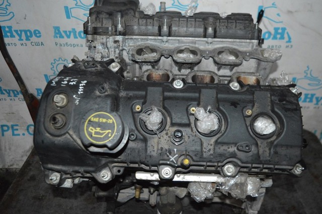 FORD BA5Z6006D Блок цилиндров двигателя в наличии Тернополь