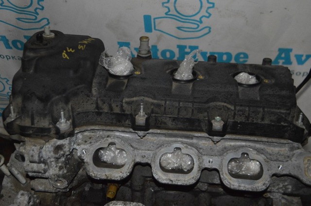 FORD BA5Z6006D Блок цилиндров двигателя в наличии Кривой Рог