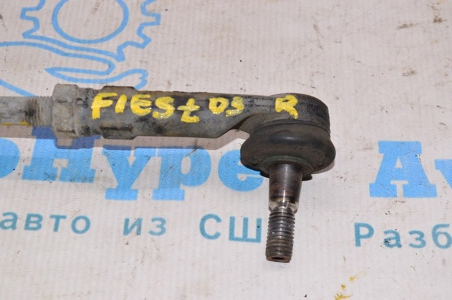 Наружный наконечник рулевой тяги Ford Fiesta Mk6