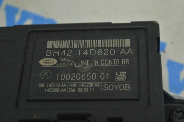 BH4214D620AA Блок комфорта задней двери купить Украина