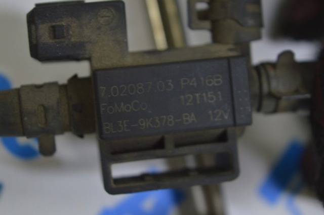 FORD BL3E9K378BA Клапан преобразователь давления наддува (соленоид)  в наличии Винница
