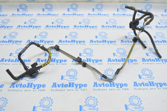 Соленоид давления наддува BL3E9K378BA FORD