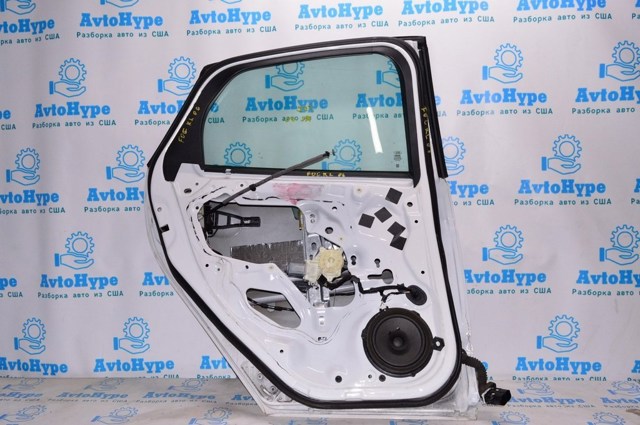 Уплотнитель задней двери BM5Z58253A11B FORD