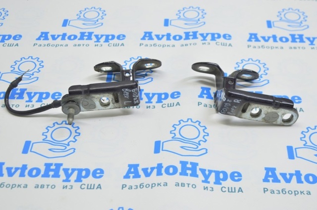 Завеса задней двери, ляды BMB760100 LAND ROVER