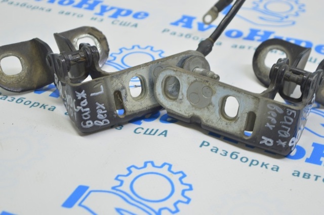 BMB760110 Петля задней двери купить Украина