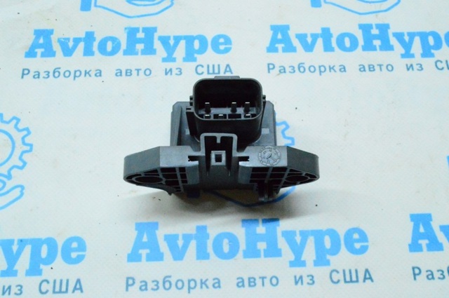 FORD BT4A7H417CB Модуль управления (ЭБУ) раздаточной коробкой в наличии Хмельницкий