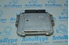 Блок ecu компьютер двигателя ford focus mk3 11-18 2.0 (07) 0 261 s12 874 bv61-12b684-bc BV61-12B684-BC