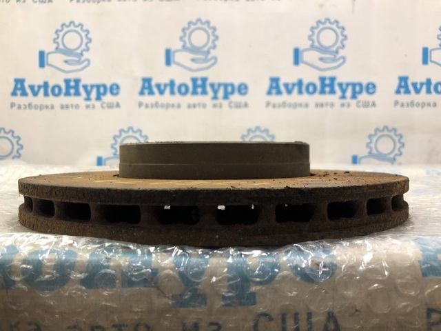BV6Z1125E FORD Диск тормозной передний купить в Сумы