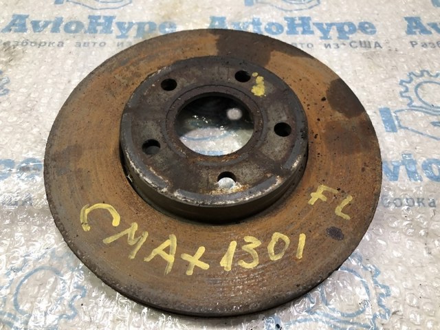 Тормоз дисковый передний BV6Z1125E FORD