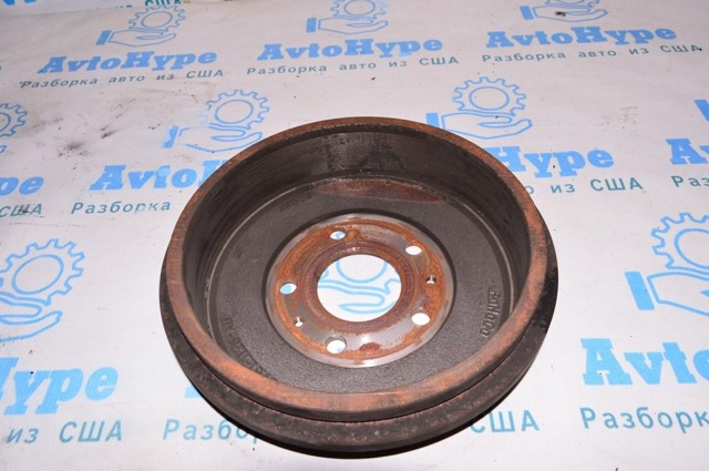Тормозной барабан BV6Z1126A FORD