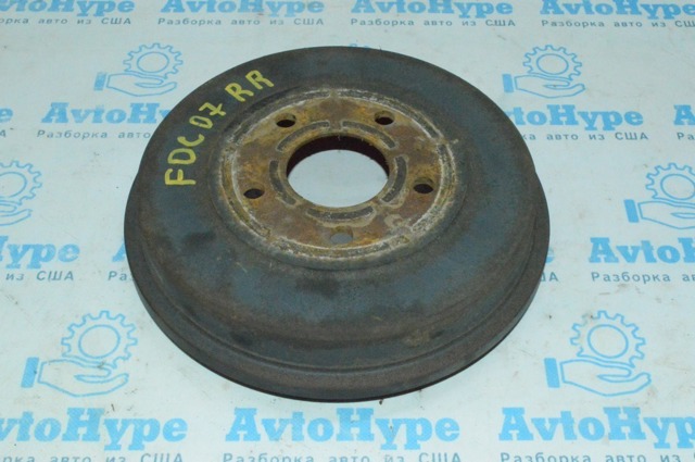 BV6Z1126A FORD Тормозной барабан купить в Днепр