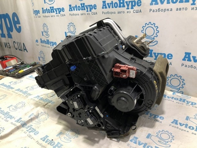 BV6Z19B555CZ FORD Корпус печки в сборе купить в Черкассы