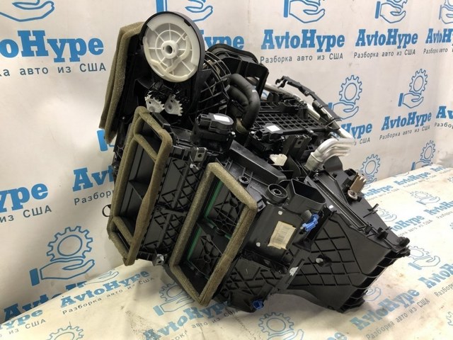 Корпус печки в сборе BV6Z19B555CZ FORD