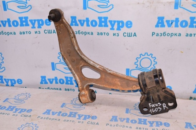 BV6Z3078G Рычаг передней подвески нижний правый купить Запорожье