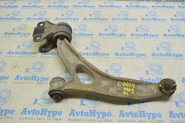 Рычаг передней подвески нижний левый BV6Z3079G FORD