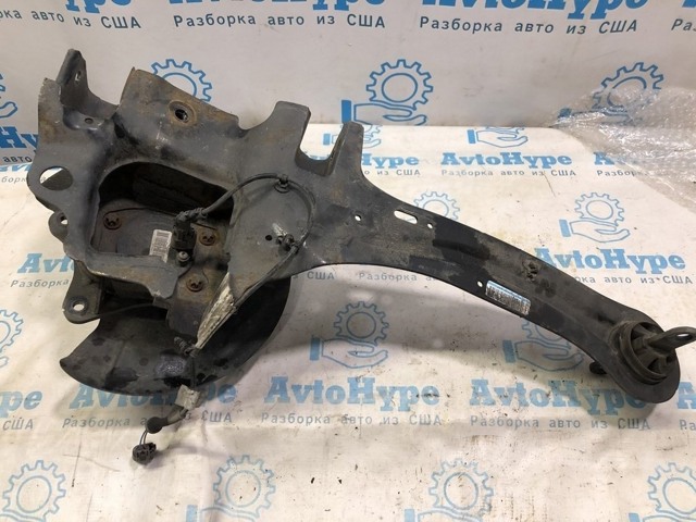 BV6Z5A968A FORD Рычаг (тяга) задней подвески продольный нижний правый купить в Черкассы