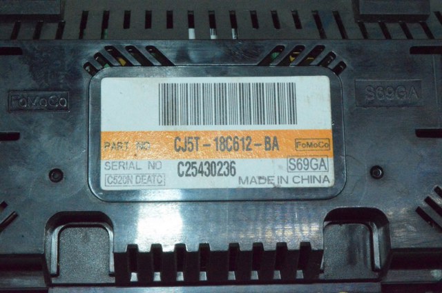 CJ5T18C612BA купить Хмельницкий