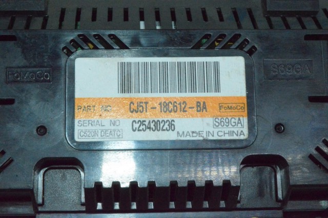CJ5T18C612BA FORD купить в Хмельницкий