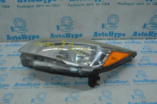 Основная фара - вставка CJ5Z13008C FORD