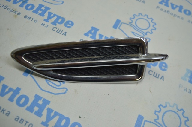Молдинг крыла переднего левого CJ5Z16228AA FORD