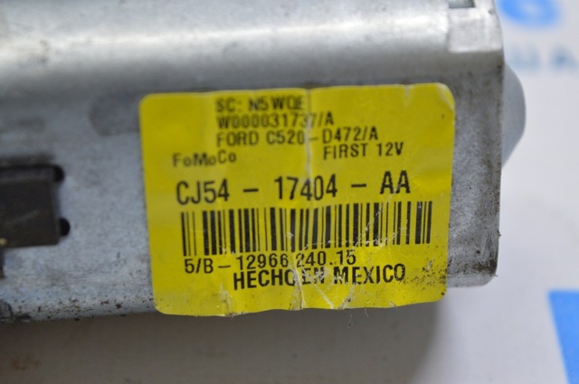 FORD CJ5Z17508B Моторчик заднего дворника в наличии Сумы