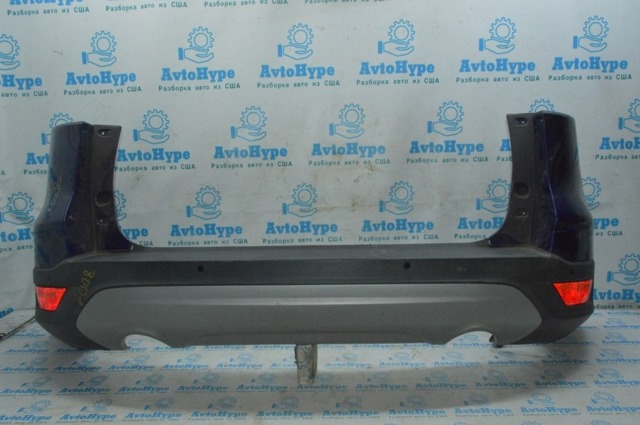 CJ5Z17810APTM FORD Бампер задний, правая часть купить в Сумы