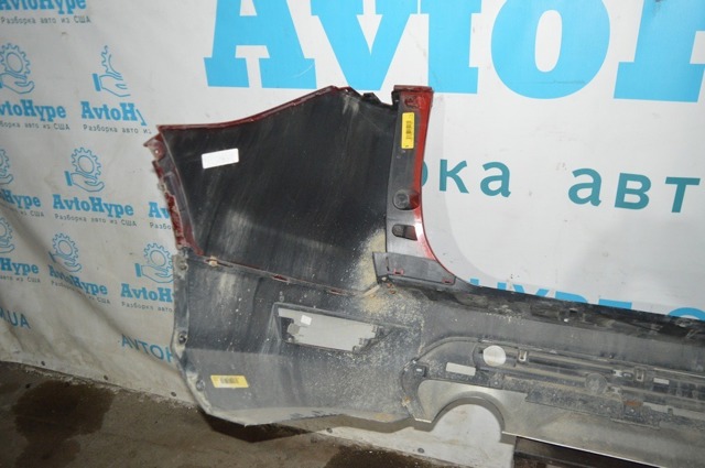 FORD CJ5Z17810APTM Бампер задний, правая часть в наличии Ирпень